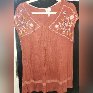 Knox Rose blouse for women